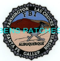 NEW MEXICO,FBI ALBUQUERQUE 6